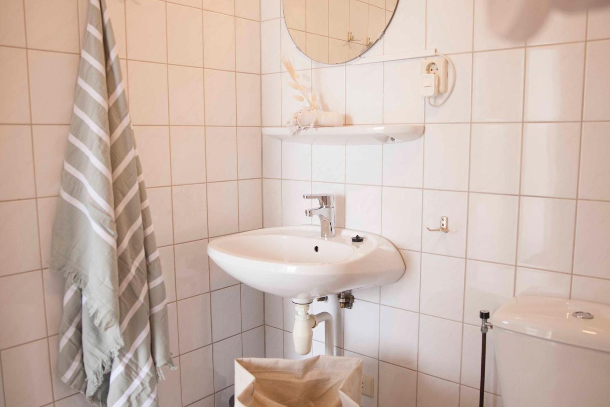 Vakantiehuisje Pluk 2 Personen Zeezand Recreatie Stolpen Exterior foto